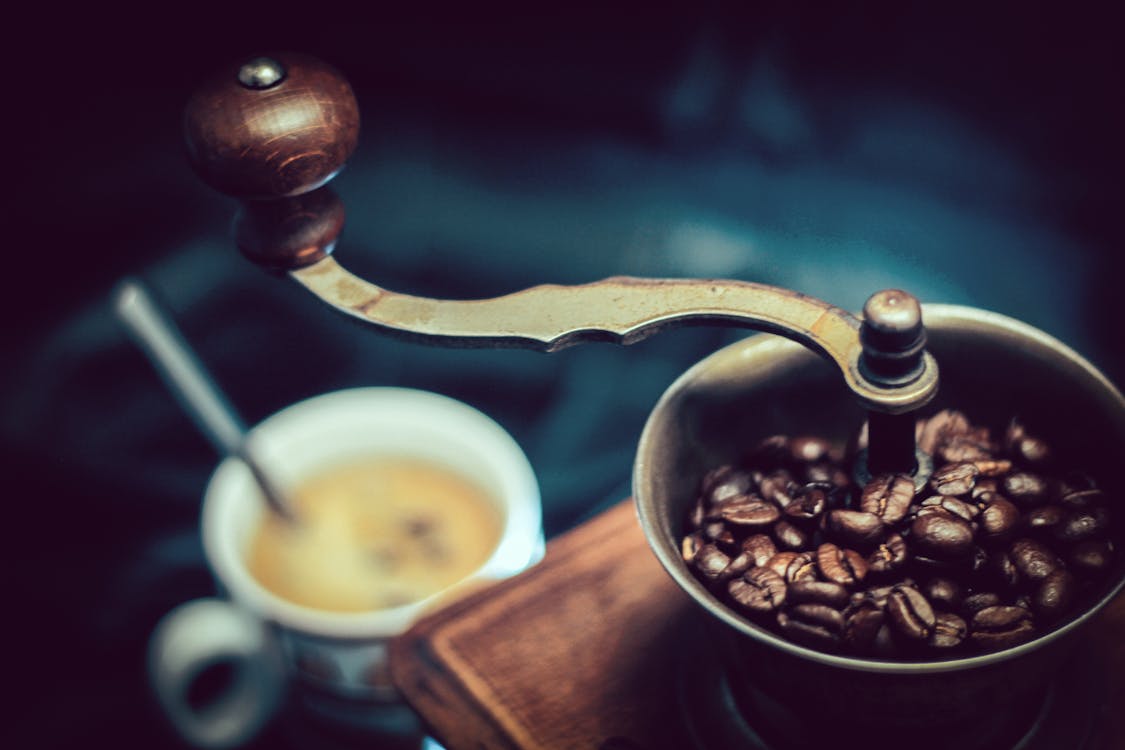 Why Every Coffee Lover Needs a Grinder First