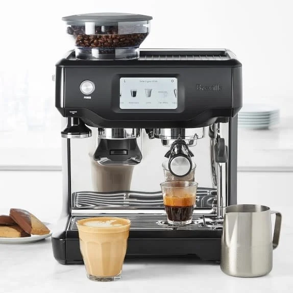 Breville Barista Touch Espresso Machines alternate view 1