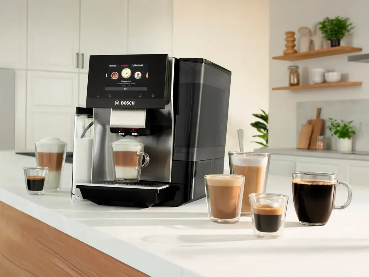 Bosch 800 Series Espresso Espresso Machines alternate view 1