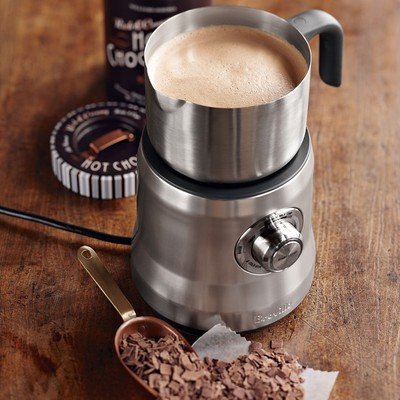 Breville Milk Café Electric Frother Accessories alternate view 2