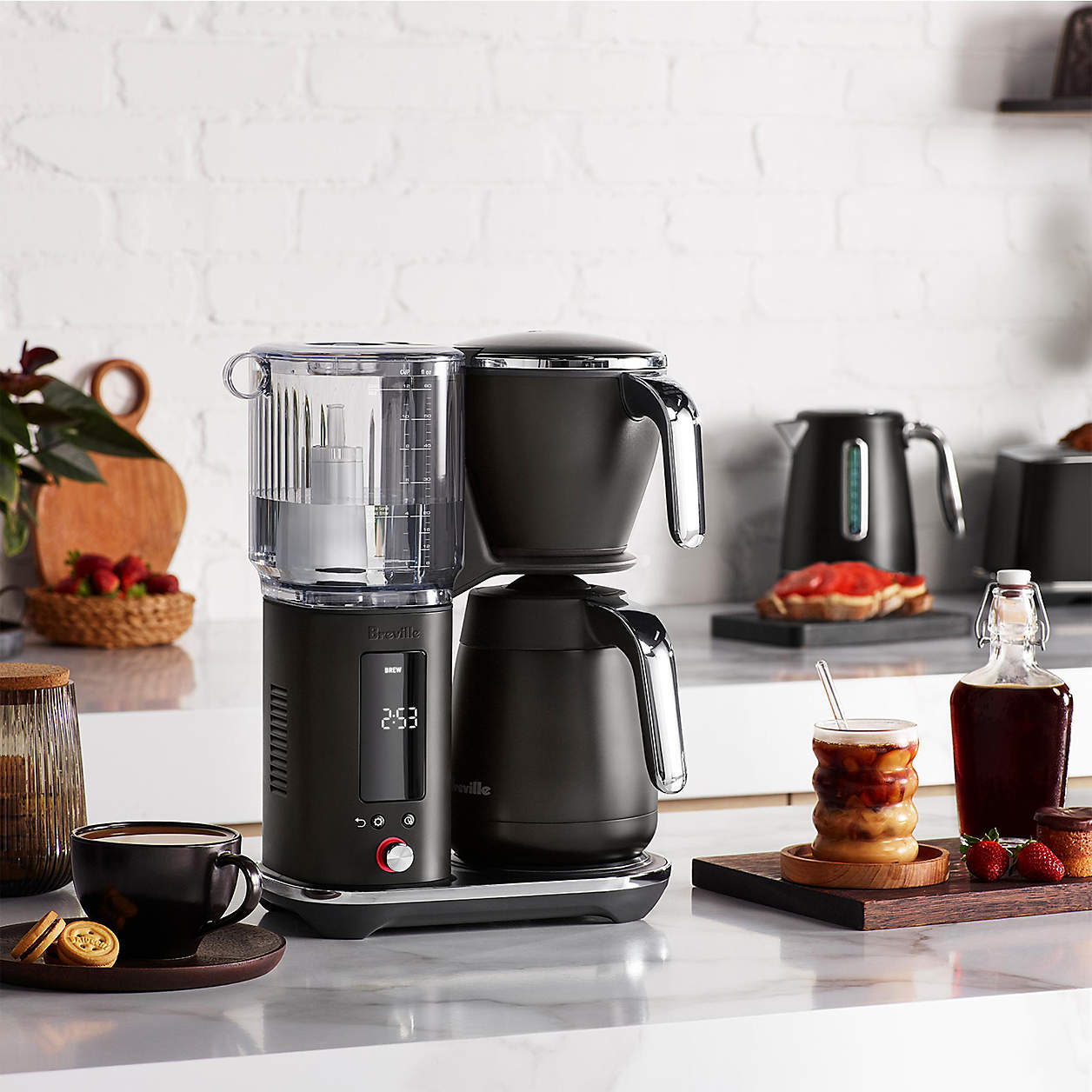 Breville Luxe Drip Coffee Machine Coffee Machines alternate view 1