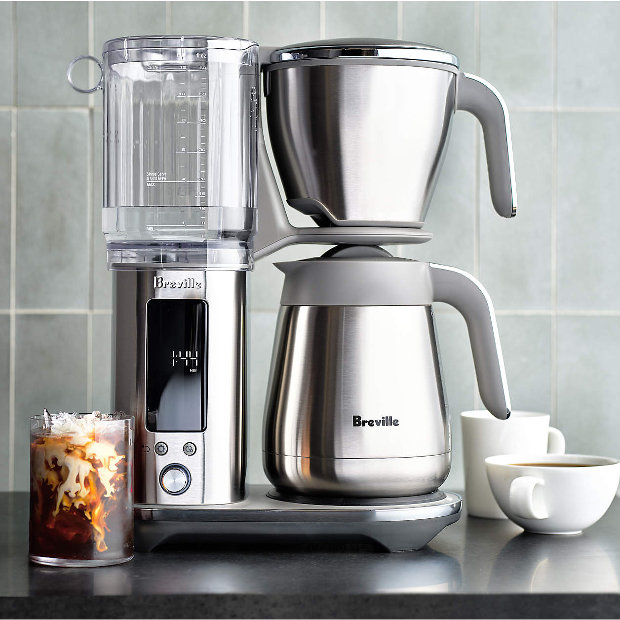 Breville Luxe Drip Coffee Machine — Coffee Machines recommended by Hard House Coffee