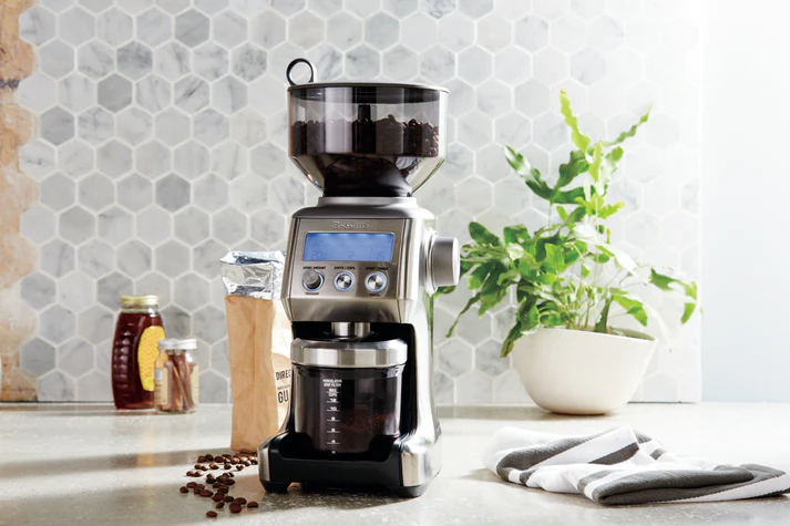 Breville Smart Grinder Pro Coffee Grinders alternate view 1