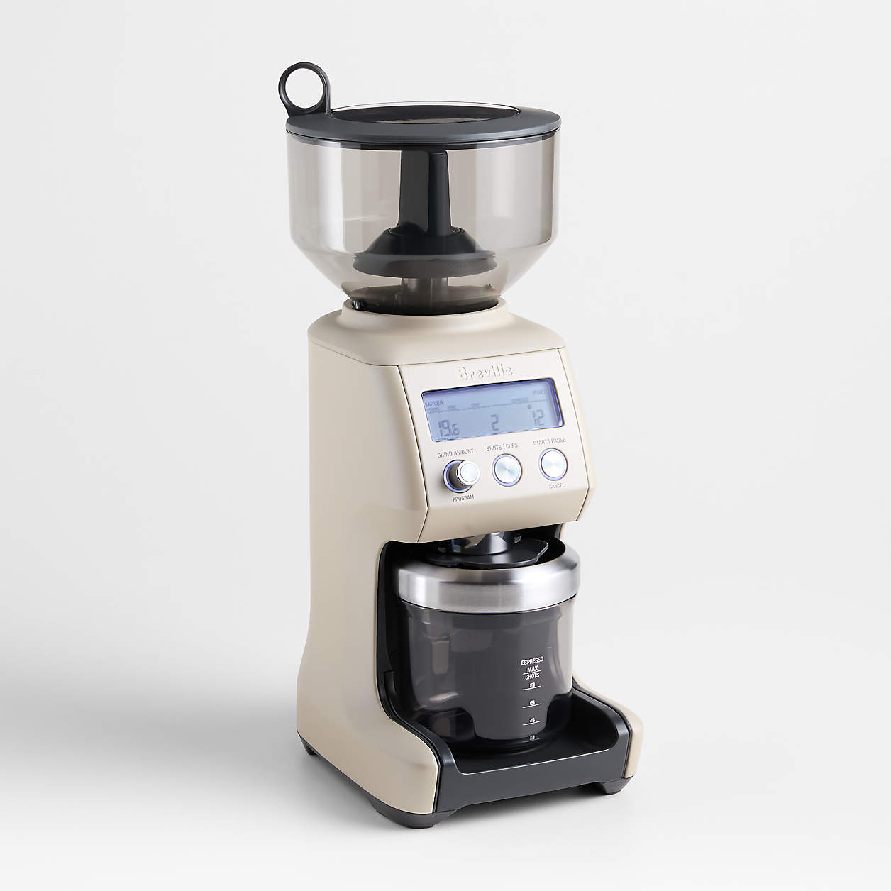 Breville Smart Grinder Pro Coffee Grinders alternate view 2