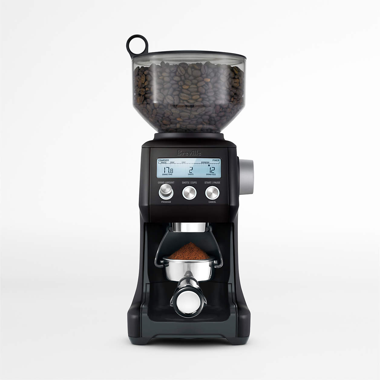 Breville Smart Grinder Pro Coffee Grinders alternate view 3