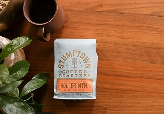 Stumptown Coffee Roasters, Medium Roast Organic Whole Bean Coffee Medium Organic whole bean coffee — Organic Blend