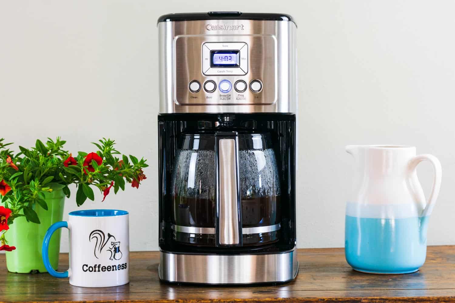 Cuisinart DCC-3200P1 Perfectemp — Coffee Machines recommended by Hard House Coffee