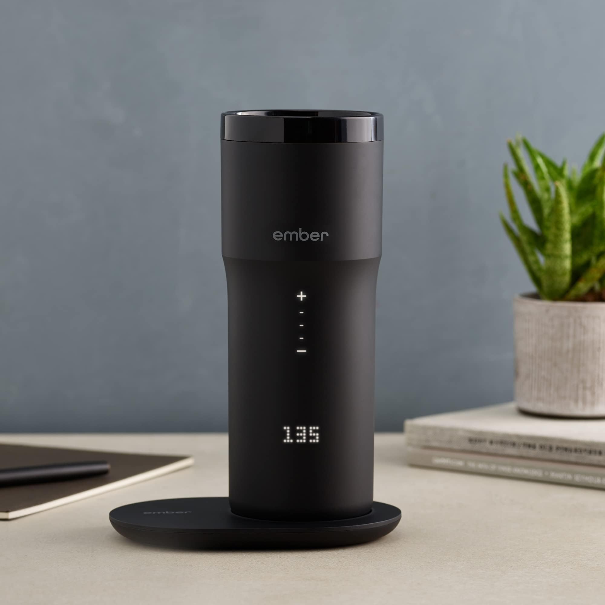 Ember Travel Mug 2 — Accessories recommended by Hard House Coffee
