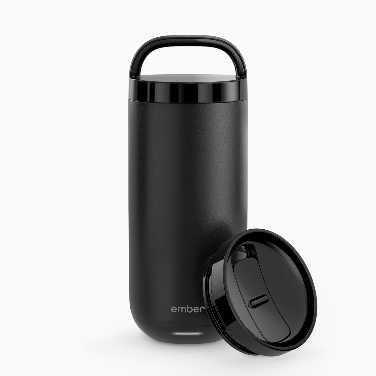 Ember Tumbler with Temperature Control — Accessories recommended by Hard House Coffee