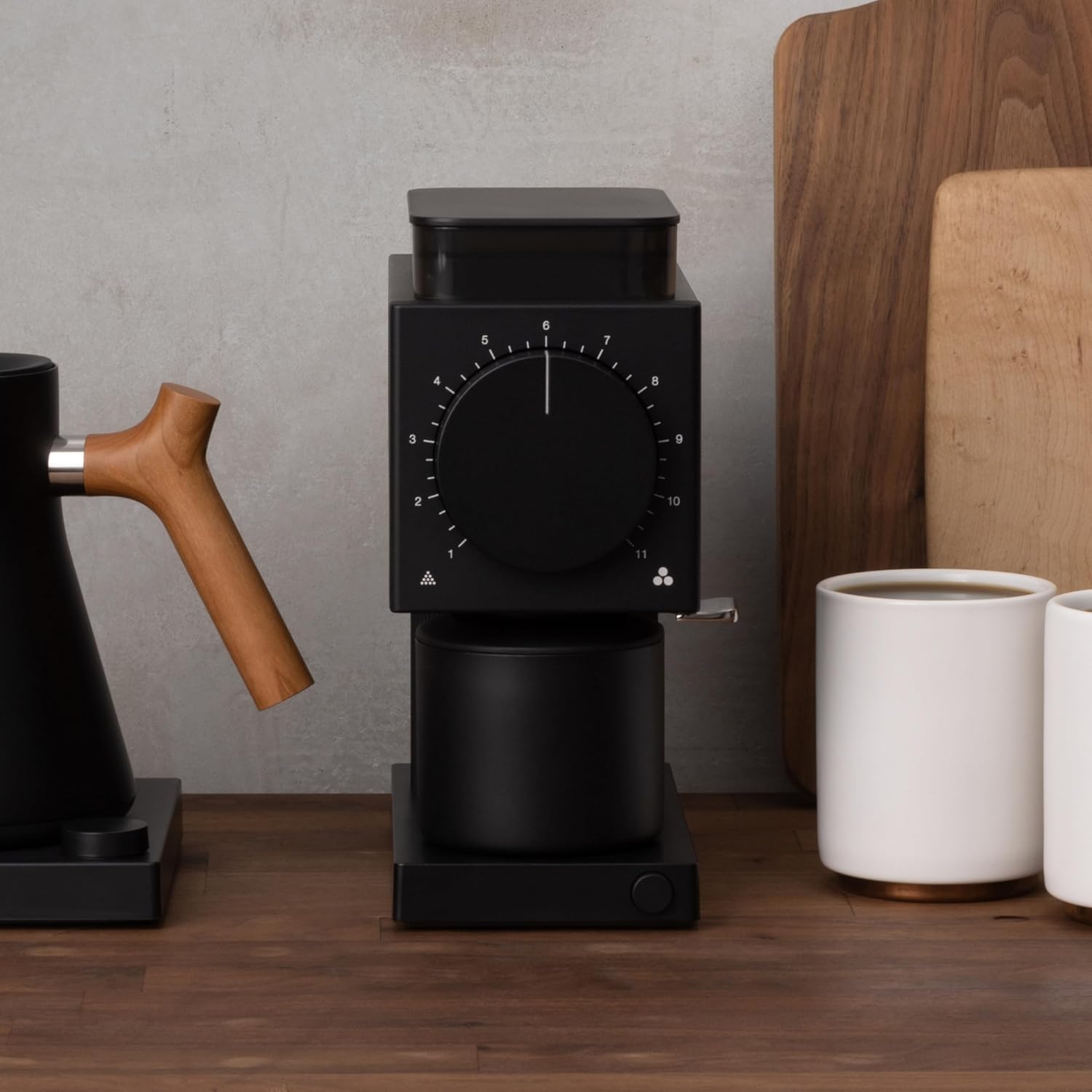 Fellow Ode Brew Grinder Gen 2 — Coffee Grinders recommended by Hard House Coffee