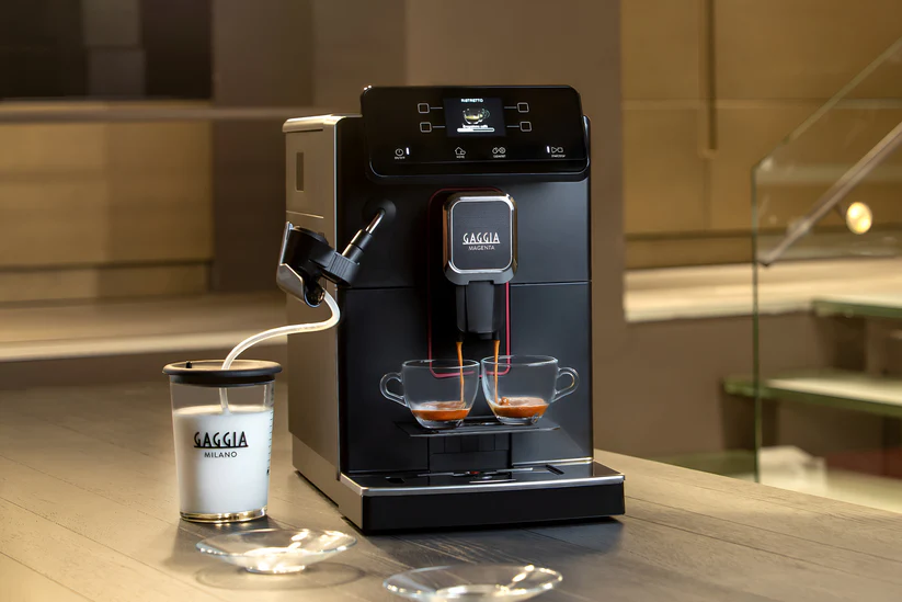 Gaggia Magenta Prestige — Espresso Machines recommended by Hard House Coffee