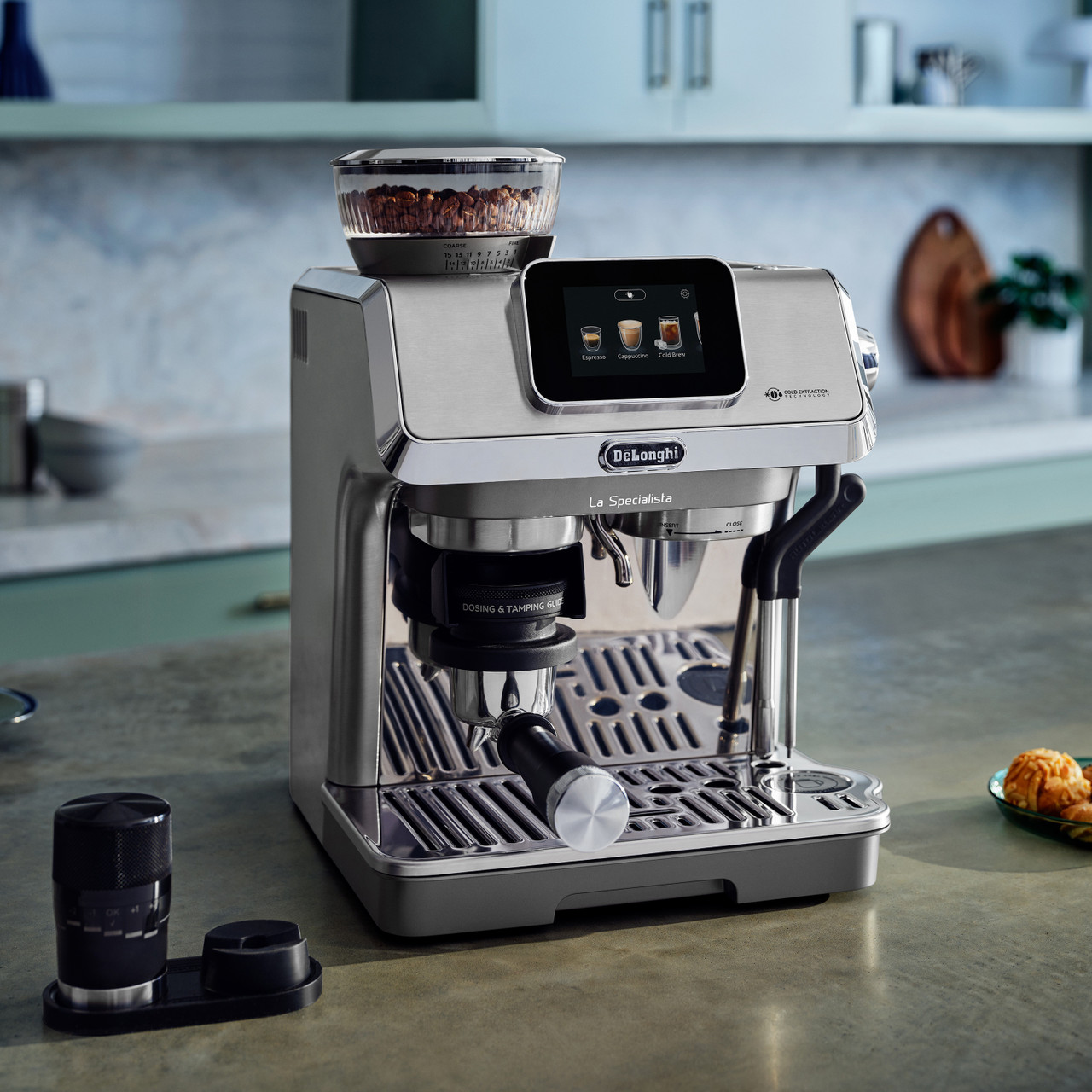 De'Longhi La Specialista Touch Espresso Machines alternate view 1