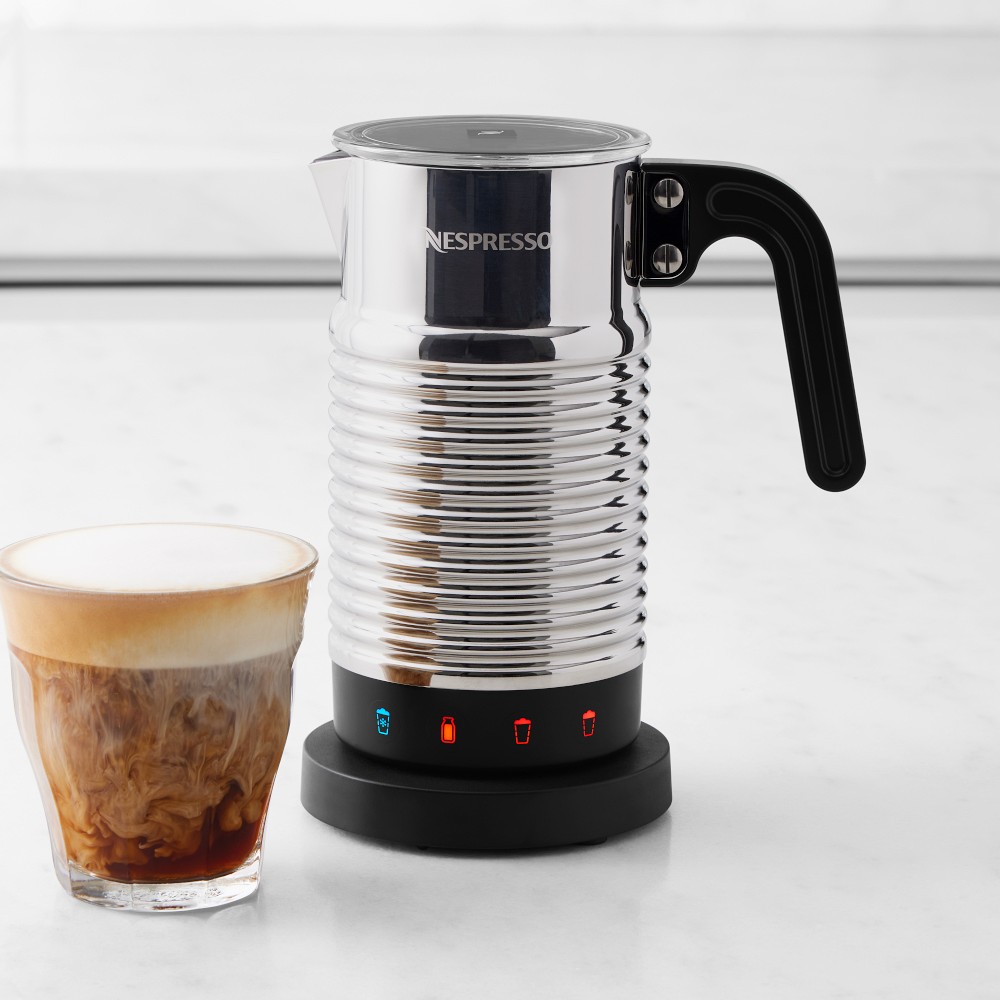 Nespresso Aeroccino 4 Milk Frother — Accessories recommended by Hard House Coffee