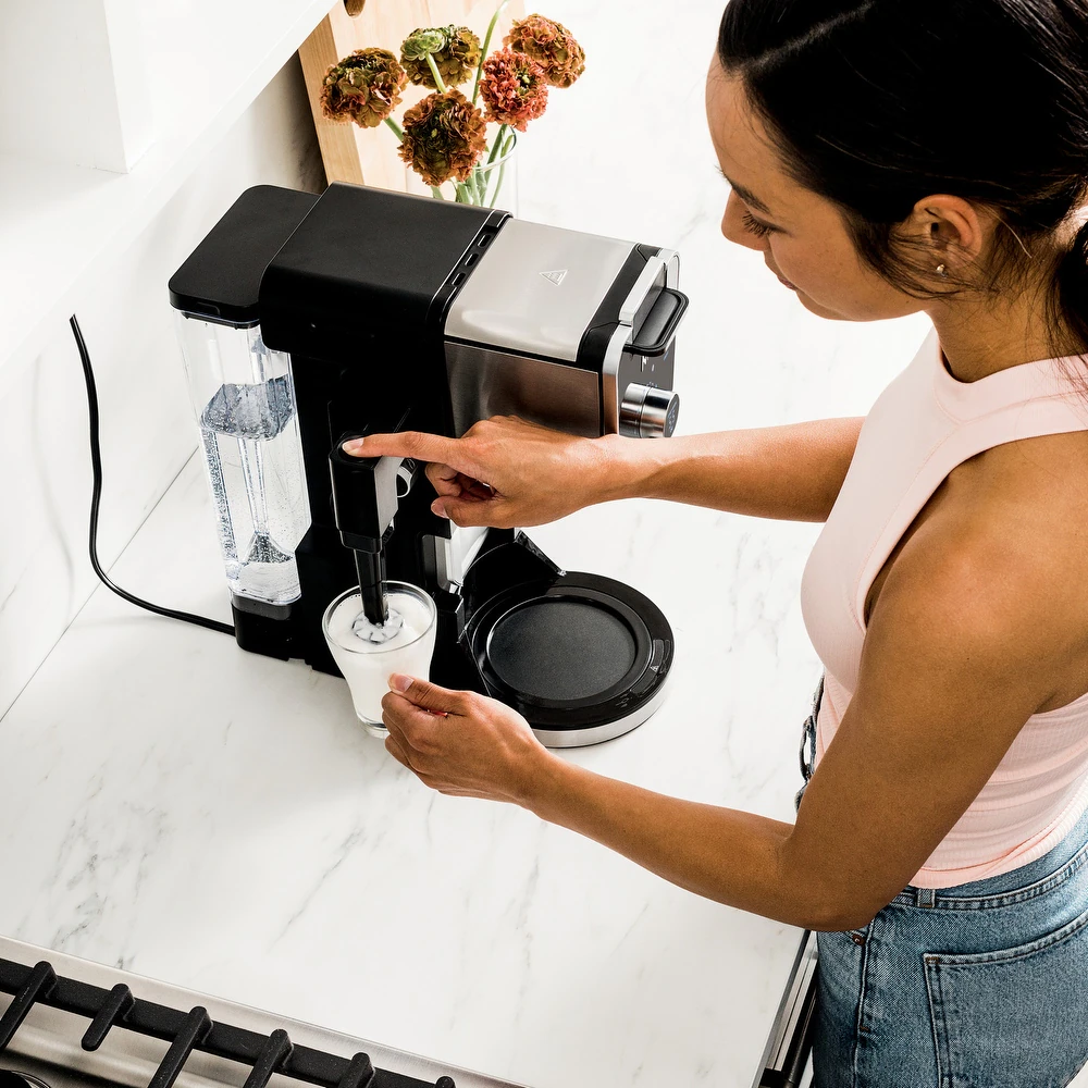 Ninja DualBrew Pro CFP301 Coffee Machines alternate view 1