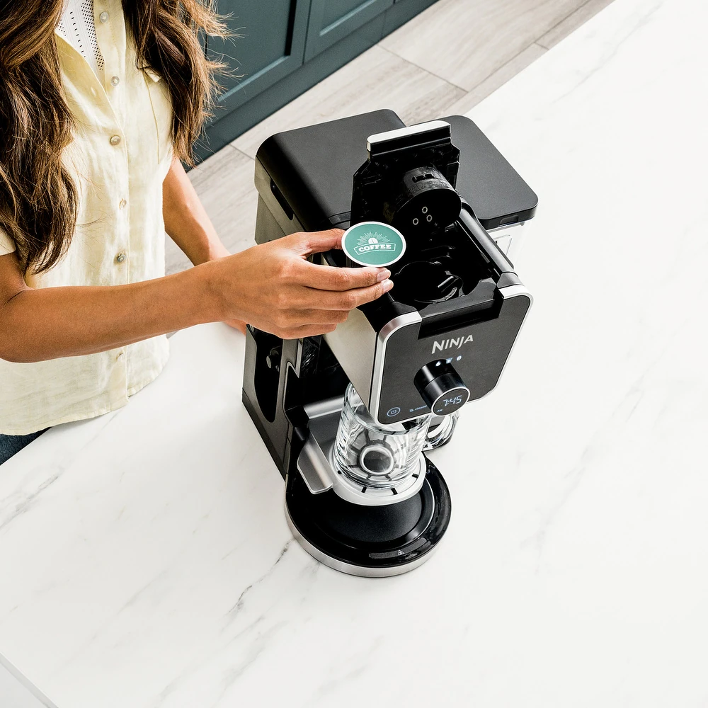 Ninja DualBrew Pro CFP301 Coffee Machines alternate view 2