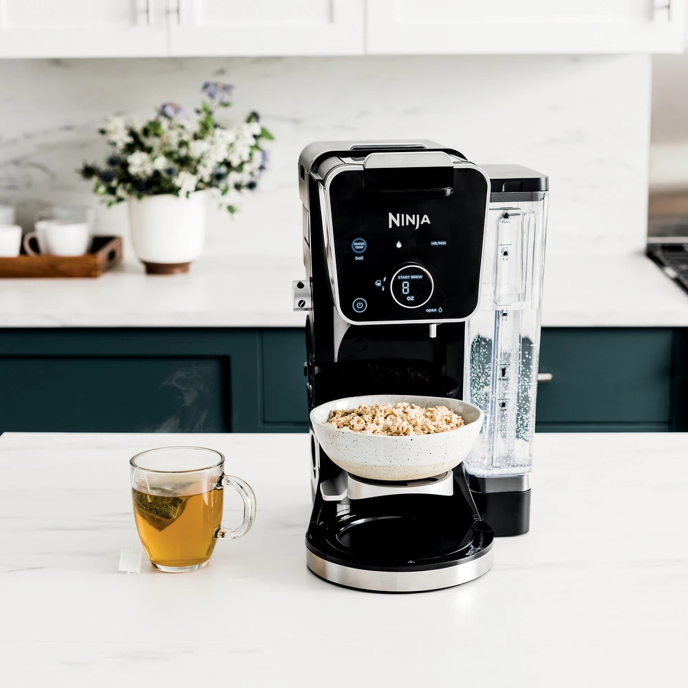 Ninja DualBrew Pro CFP301 Coffee Machines alternate view 3