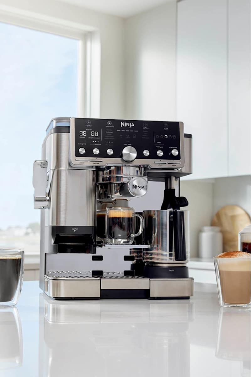 Ninja Luxe Café Pro Espresso Machines alternate view 1