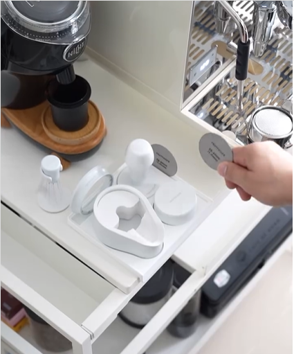 Normcore 53.3mm 7-in-1 Compact Barista Kit Accessories alternate view 4