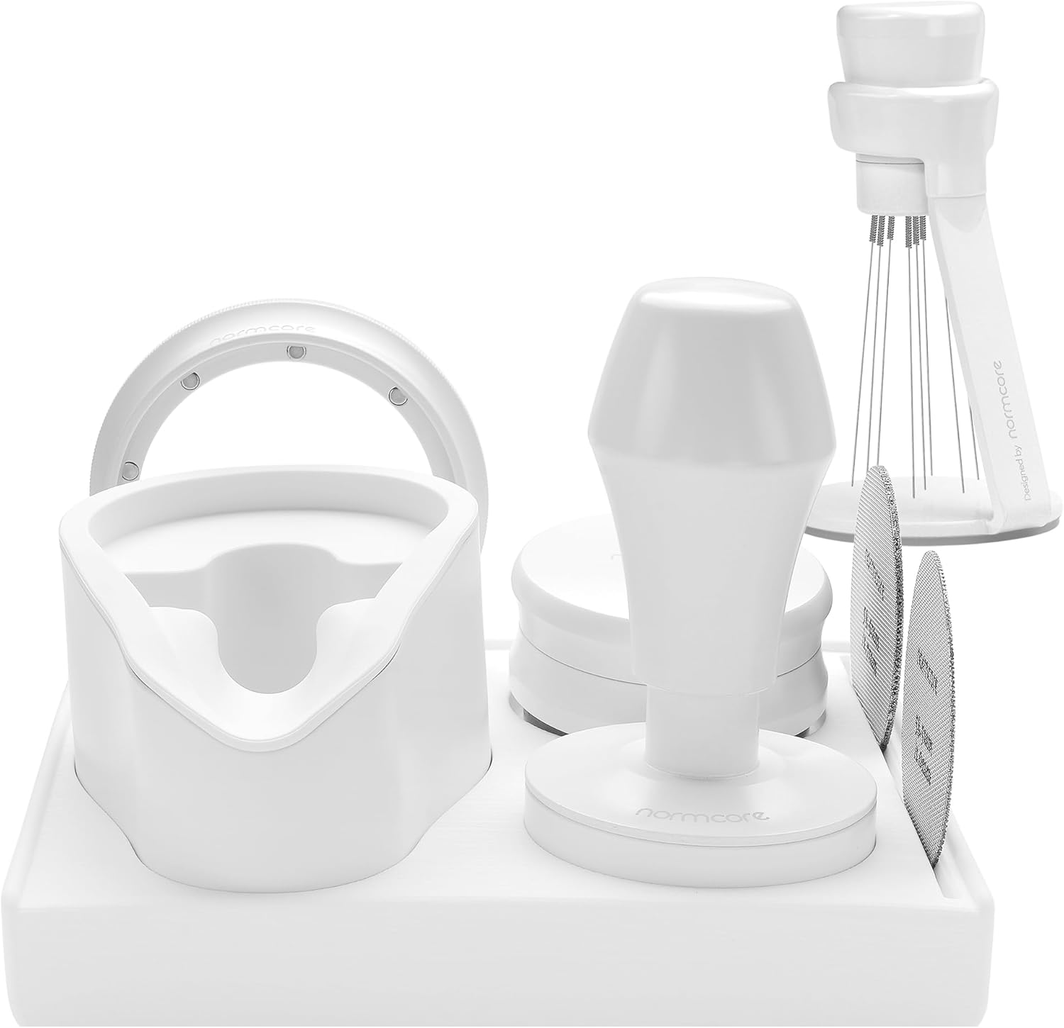 Normcore 53.3mm 7-in-1 Compact Barista Kit — Accessories recommended by Hard House Coffee