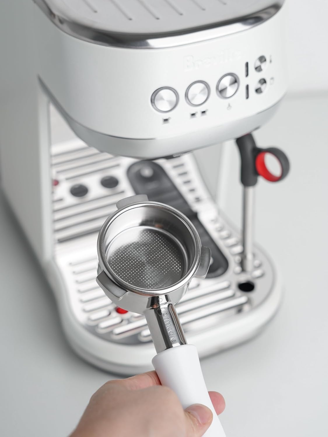 Normcore 54mm Bottomless Portafilter Accessories alternate view 2