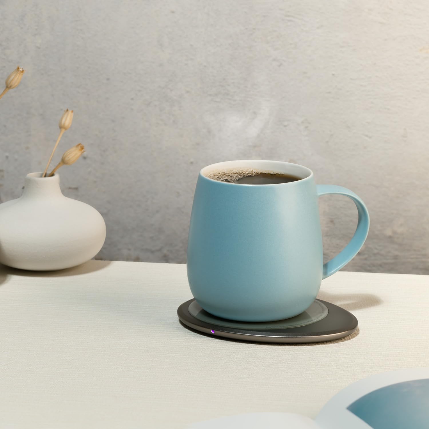 OHOM Ui Self-Heating Ceramic Mug Set Accessories alternate view 5