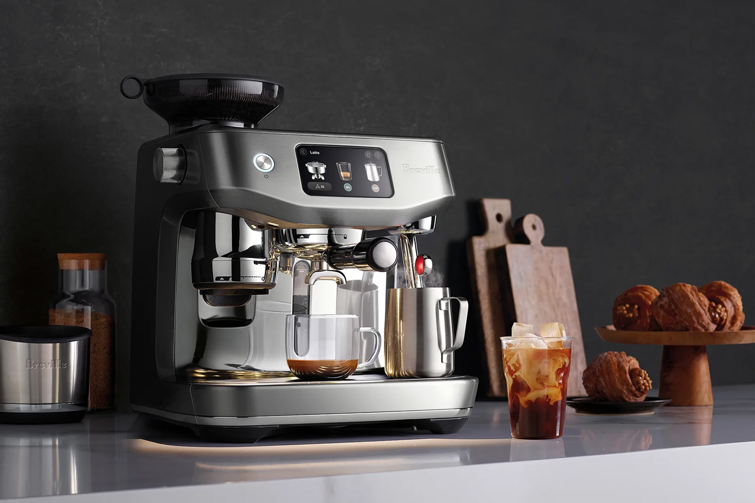 Breville Oracle Jet Espresso Machines alternate view 1