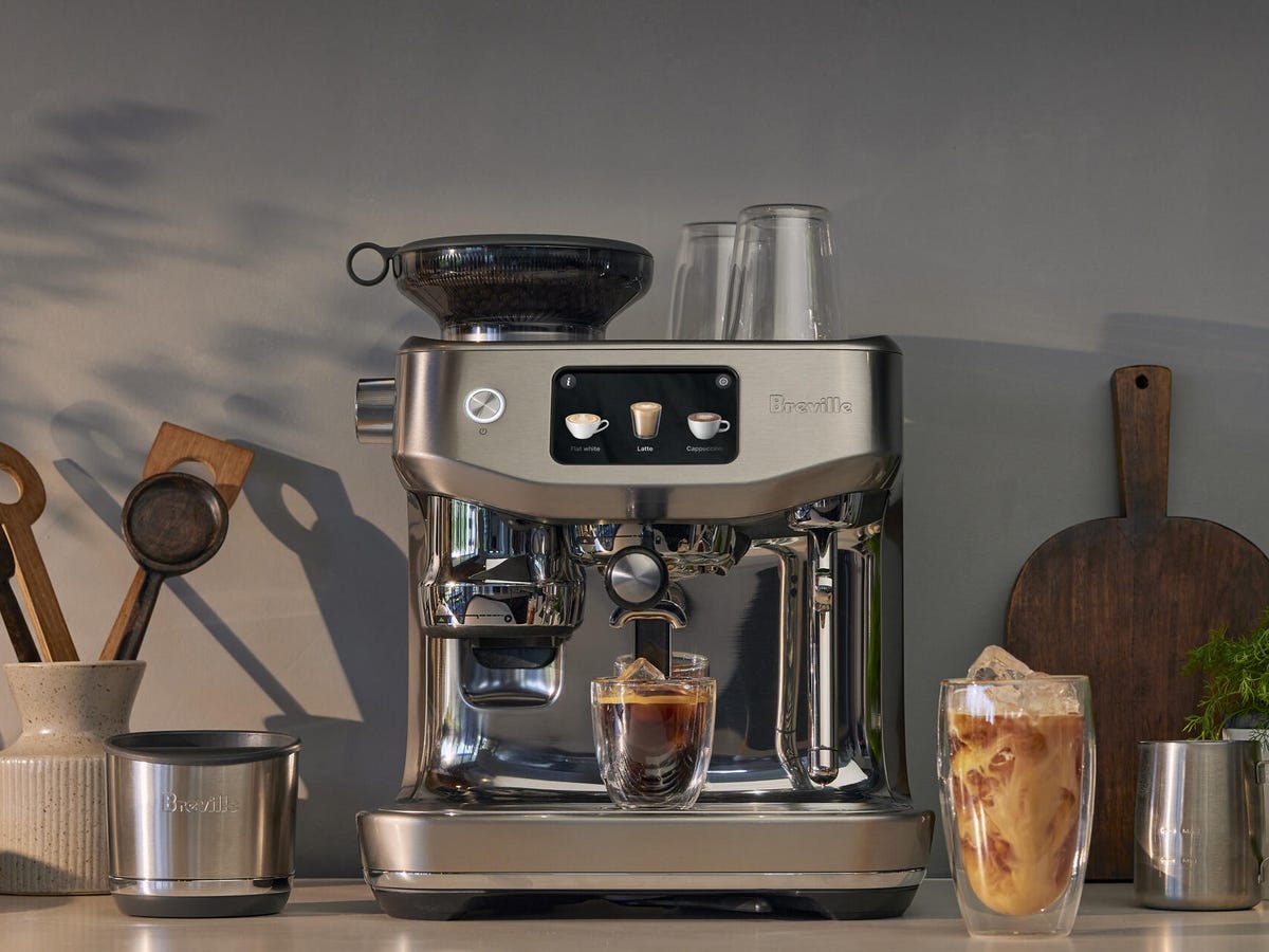 Breville Oracle Jet — Espresso Machines recommended by Hard House Coffee