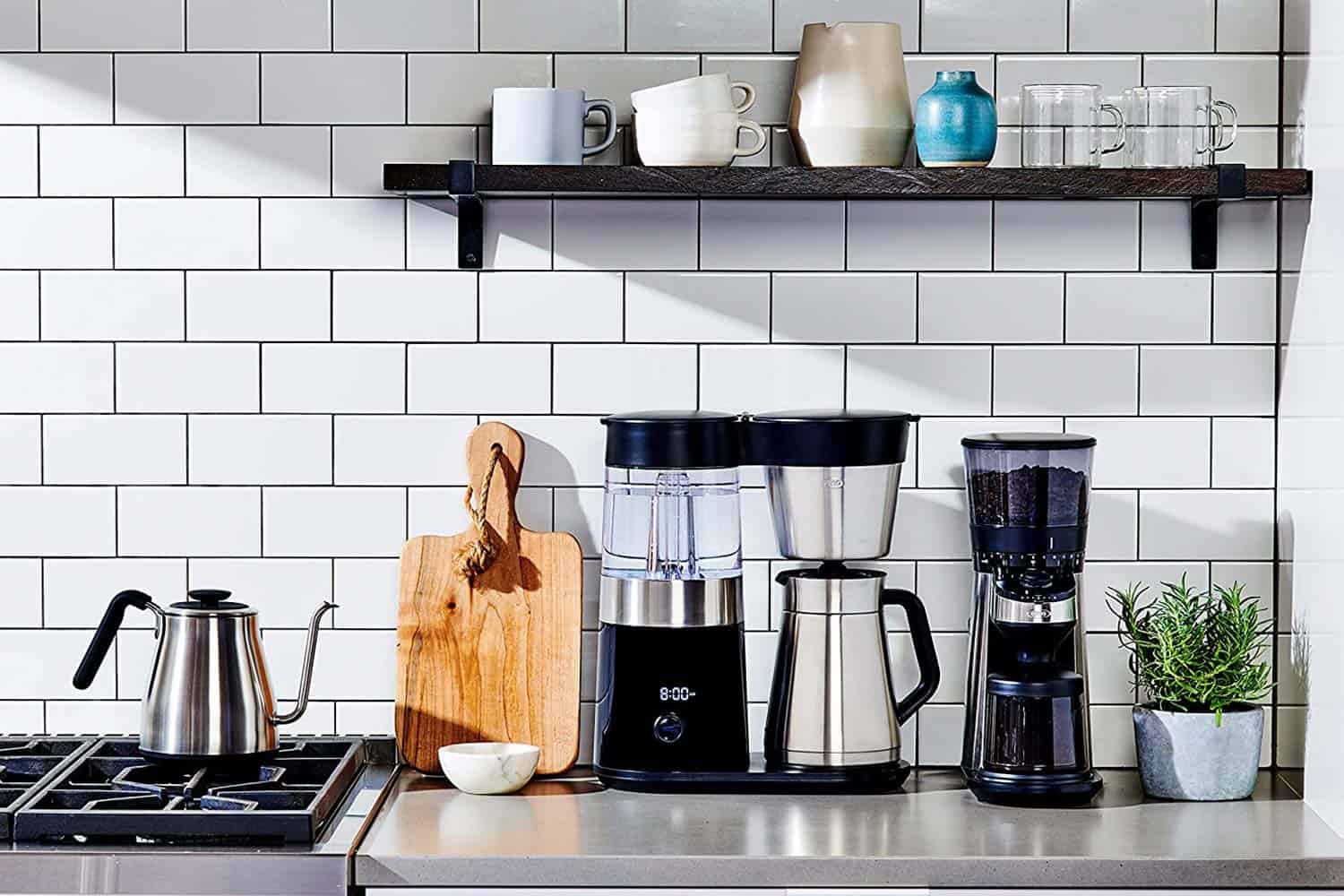OXO Brew 9-Cup Coffee Maker Coffee Machines alternate view 3