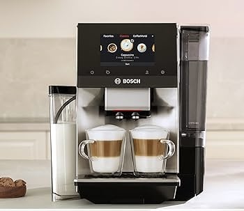 Bosch 800 Series Espresso — Espresso Machines recommended by Hard House Coffee