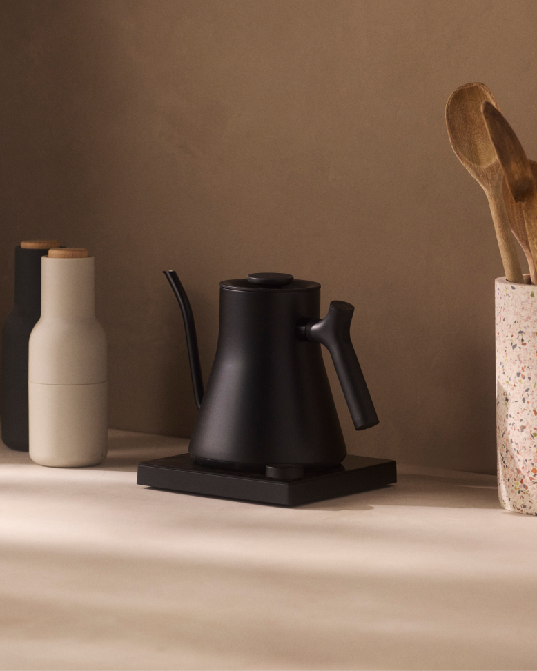 Fellow Stagg EKG Electric Kettle — Accessories recommended by Hard House Coffee
