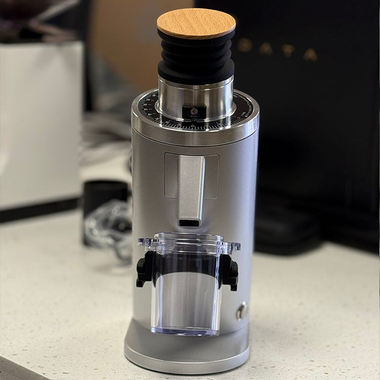 Turin DF54 Single Dose Flat Burr Grinder Coffee Grinders alternate view 1