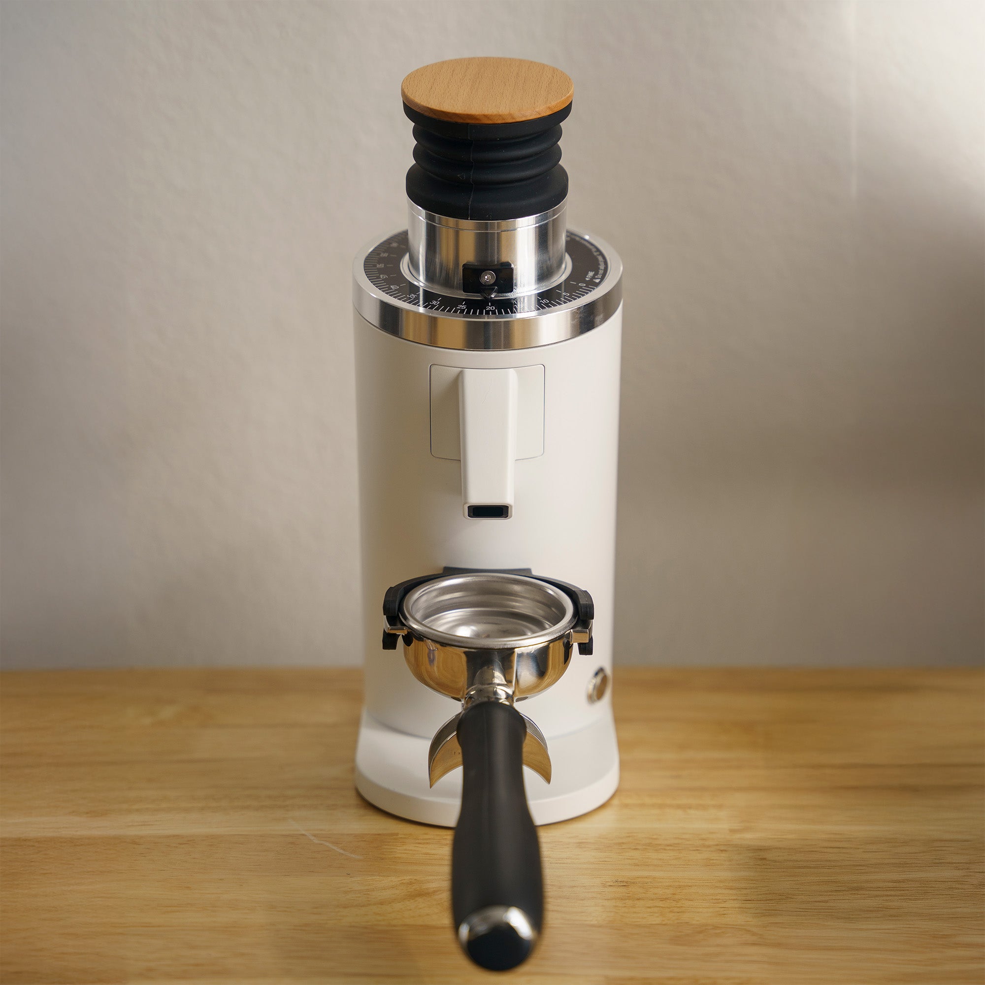 Turin DF54 Single Dose Flat Burr Grinder — Coffee Grinders recommended by Hard House Coffee